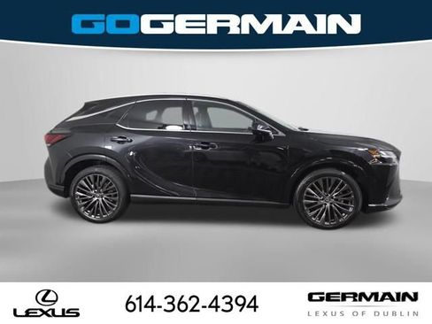 Certified 2023 Lexus RX 350 AWD w/ Accessory Package image 5