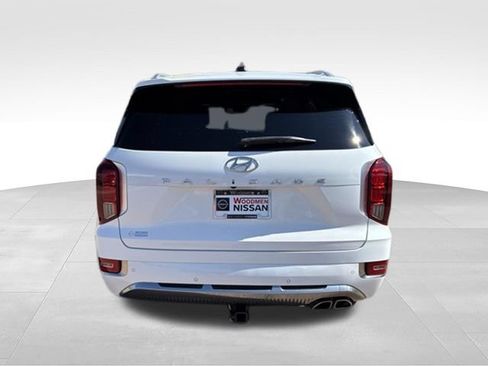 Used 2022 Hyundai Palisade Calligraphy w/ Cargo Package FWD image 10