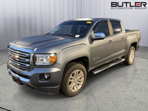 Used 2018 GMC Canyon SLT w/ Trailering Package RWD image 4