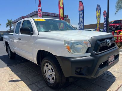 Used 2015 Toyota Tacoma 2WD Access Cab