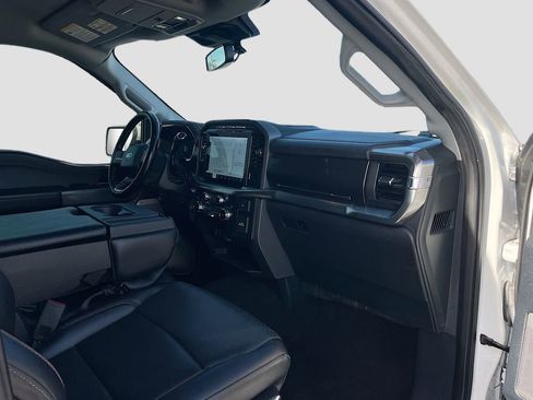 Used 2022 Ford F150 Lariat w/ Equipment Group 501A Mid AWD/4WD image 29