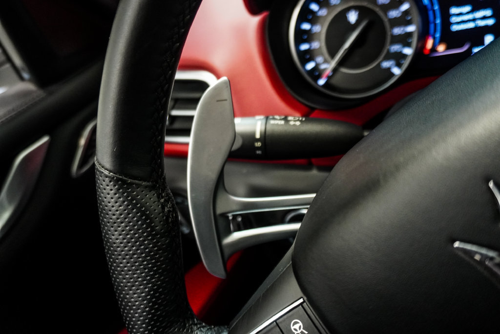 Used 2023 Maserati Ghibli Modena RWD image 19