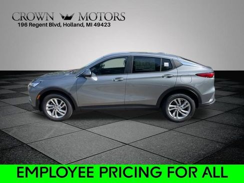 New 2025 Buick Envista Preferred w/ Convenience I Package image 9