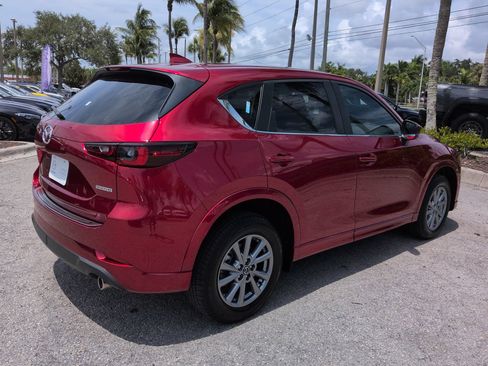 Used 2024 MAZDA CX-5 AWD 2.5 S w/ Preferred Package image 5