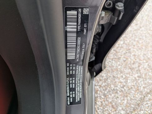 Certified 2022 Maserati Ghibli Modena image 30