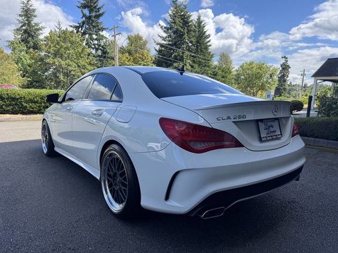 Used 2016 Mercedes-Benz CLA 250 4MATIC w/ Sport Package image 5