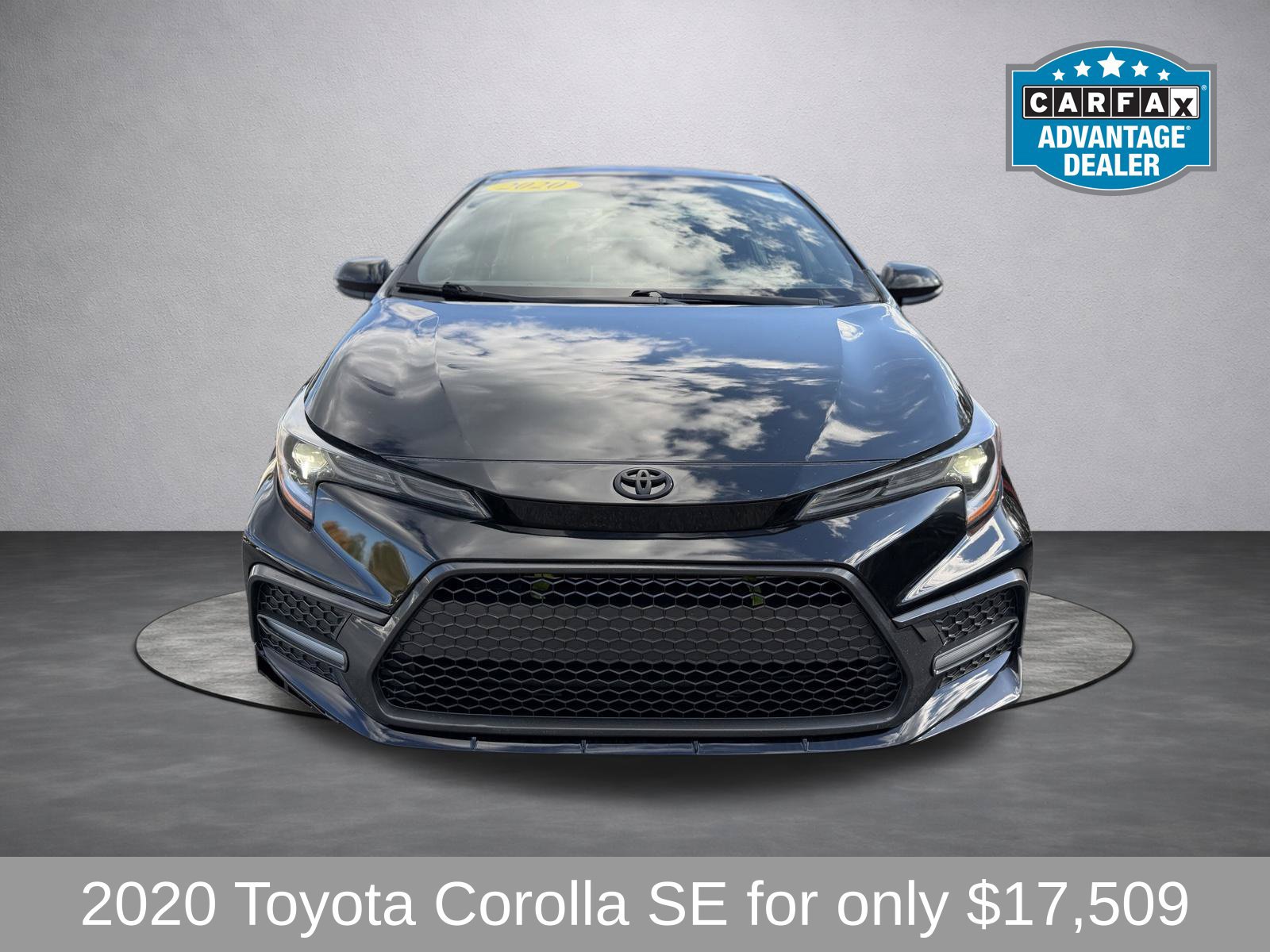 Used 2020 Toyota Corolla SE FWD image 8