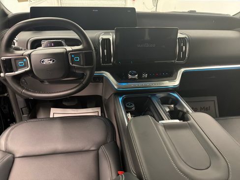 New 2027 Ford Expedition Max Platinum AWD/4WD image 14