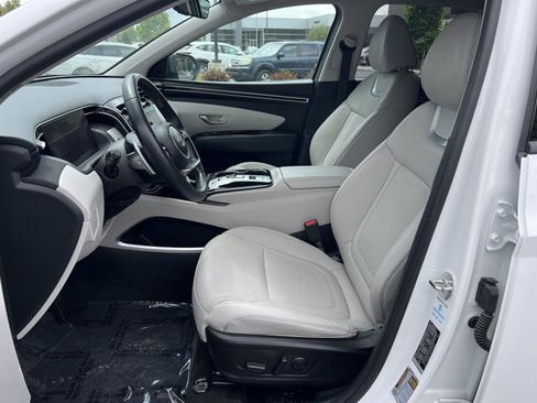 Certified 2023 Hyundai Tucson Limited AWD/4WD image 28