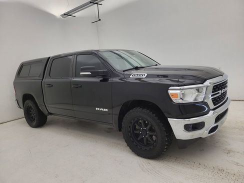 Used 2022 RAM 1500 Big Horn image 1