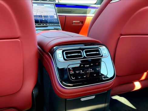 New 2026 Mercedes-Benz S 580 4MATIC Sedan image 22