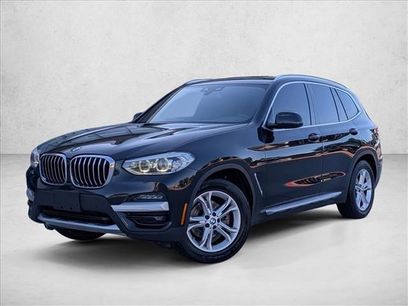 Used 2021 BMW X3 sDrive30i w/ Convenience Package (ZC2)