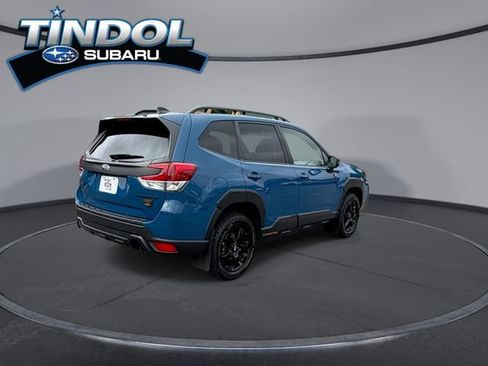 Certified 2024 Subaru Forester Wilderness w/ Wilderness Package AWD/4WD image 8