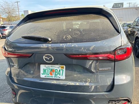 Used 2025 MAZDA CX-70 3.3 Turbo w/ Preferred Package image 5