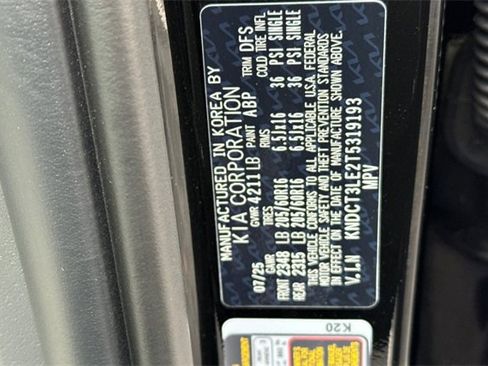 New 2026 Kia Niro SX image 35