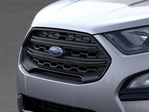 Certified 2022 Ford EcoSport SES w/ Interior Protection Package image 56
