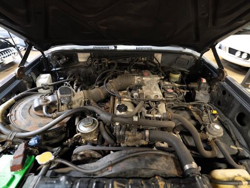 Used 1989 Toyota Land Cruiser image 98