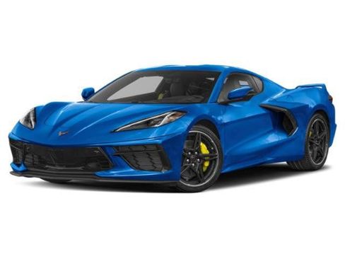 Used 2022 Chevrolet Corvette Stingray Coupe w/ 1LT RWD image 4