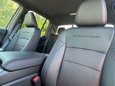 New 2026 Honda Ridgeline Black Edition image 11