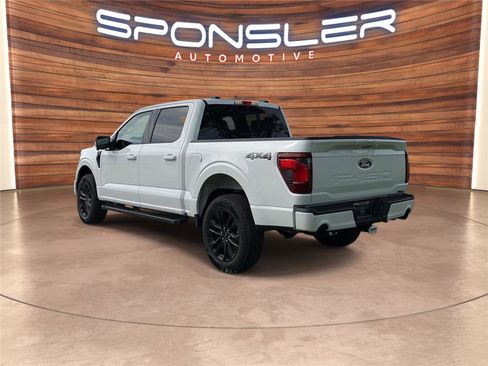 New 2026 Ford F150 XLT w/ Equipment Group 302A MID AWD/4WD image 3