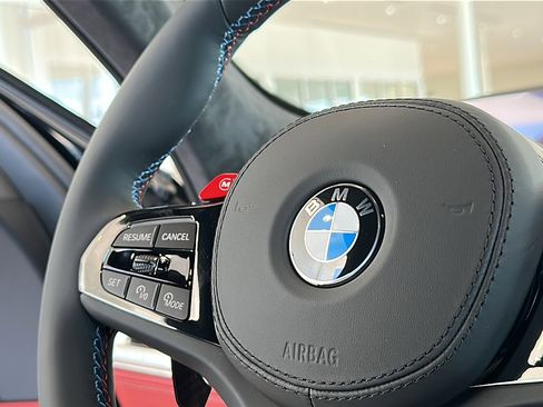 New 2026 BMW XM Label Red image 21