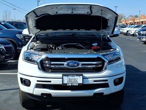 Used 2023 Ford Ranger Lariat w/ Technology Package image 32
