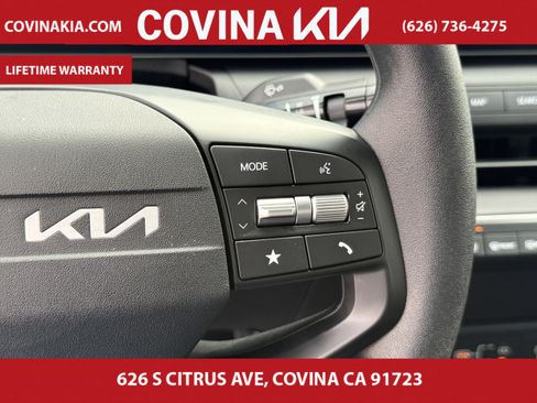 Certified 2025 Kia K4 LX image 18