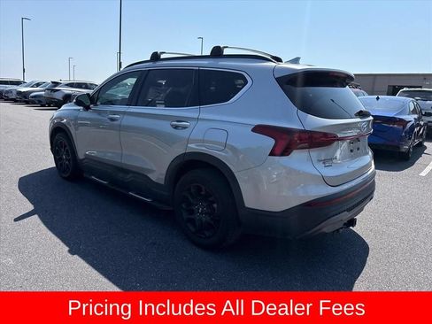 Used 2022 Hyundai Santa Fe XRT FWD image 5