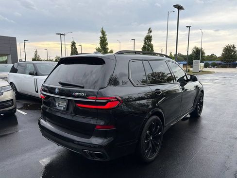 Used 2024 BMW X7 M60i w/ Executive Package AWD/4WD image 5