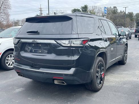 Certified 2020 Chevrolet Traverse Premier w/ Redline Edition image 3