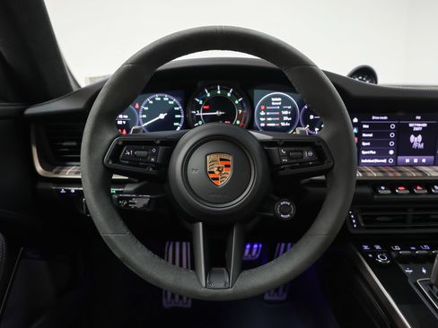 Certified 2025 Porsche 911 Turbo S AWD/4WD image 68
