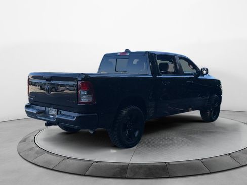 Used 2020 RAM 1500 Big Horn AWD/4WD image 7