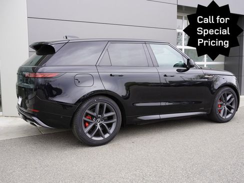 New 2025 Land Rover Range Rover Sport Autobiography AWD/4WD image 4