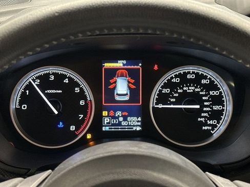 Used 2021 Subaru Forester Limited w/ Popular Package #3 image 7