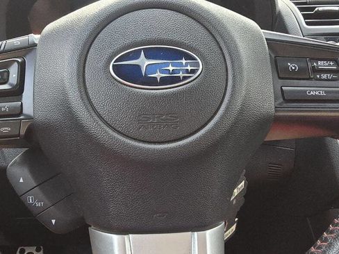 Used 2017 Subaru WRX Limited w/ Popular Package #1 image 23