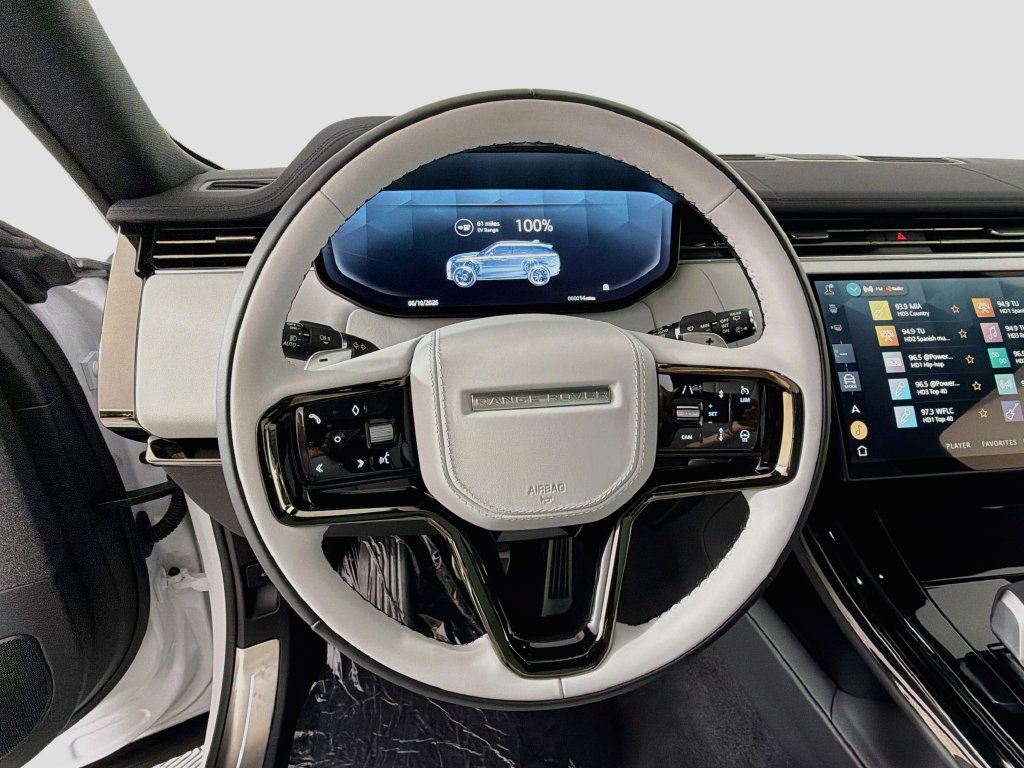 New 2027 Land Rover Range Rover Sport Battersea AWD/4WD image 11