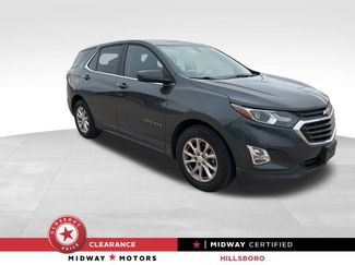Used 2018 Chevrolet Equinox LT video 1