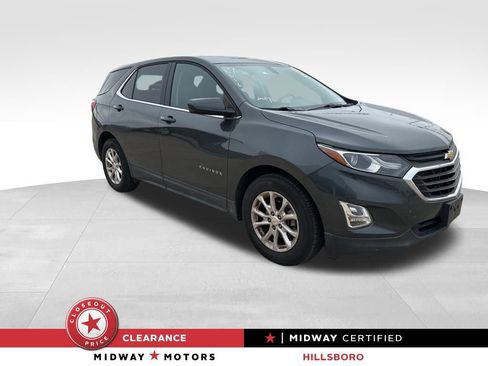Used 2018 Chevrolet Equinox LT image 1