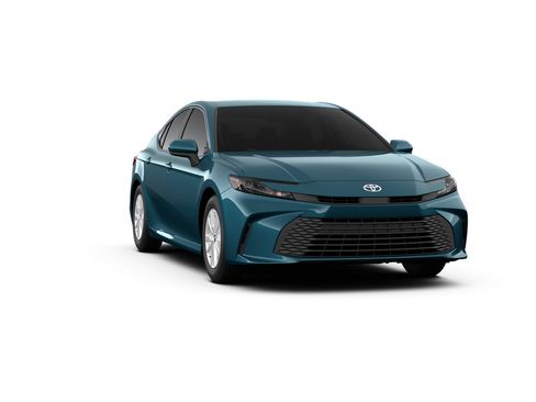 New 2026 Toyota Camry LE FWD image 16