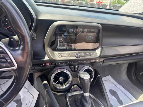 Used 2017 Chevrolet Camaro LT w/ RS Package RWD image 19