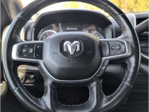 Used 2024 RAM 2500 Big Horn image 25