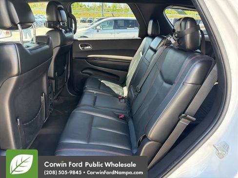 Used 2015 Dodge Durango R/T w/ Trailer Tow Group IV AWD/4WD image 10