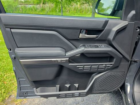 New 2026 Toyota Tacoma TRD Sport w/ TRD Sport Upgrade Package RWD image 27