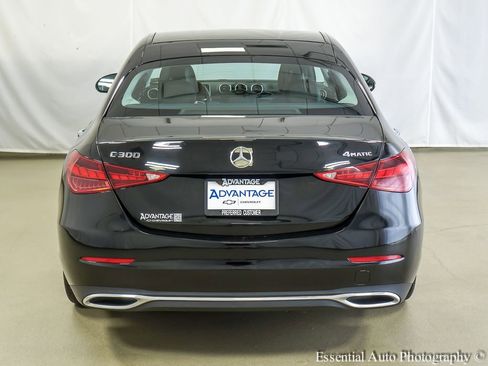 Used 2022 Mercedes-Benz C 300 4MATIC Sedan image 6
