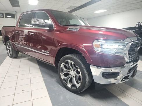 Used 2022 RAM 1500 Limited image 1