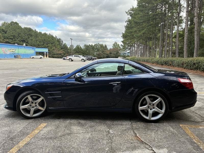 Used 2016 Mercedes-Benz SL 400 image 16