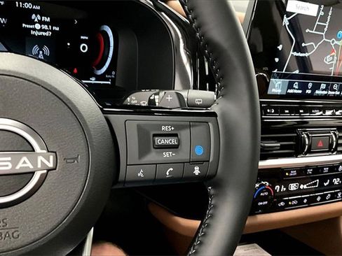 New 2025 Nissan Pathfinder Platinum image 22