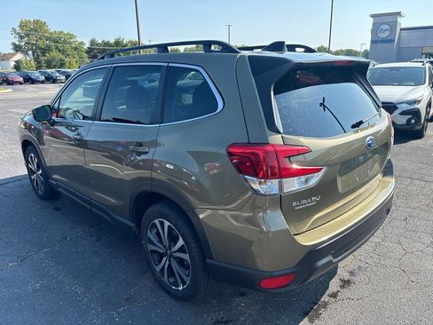 Certified 2024 Subaru Forester Limited AWD/4WD image 5
