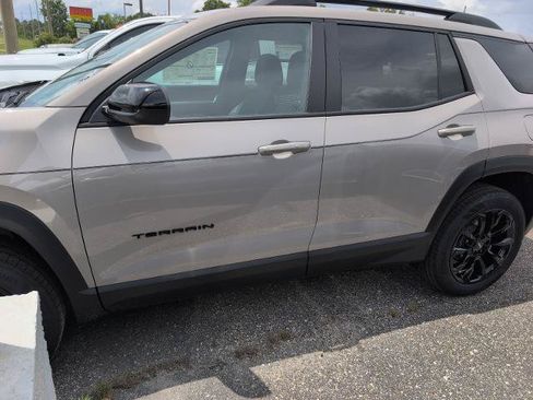 New 2026 GMC Terrain Elevation w/ Elevation Premium Package FWD image 2