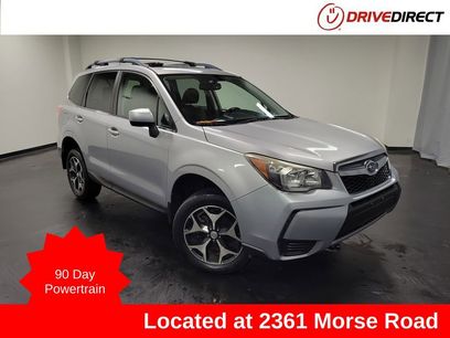 Used 2015 Subaru Forester 2.0XT Premium